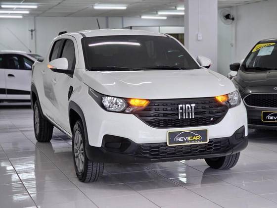 FIAT STRADA 1.3 FIREFLY FLEX FREEDOM CD MANUAL